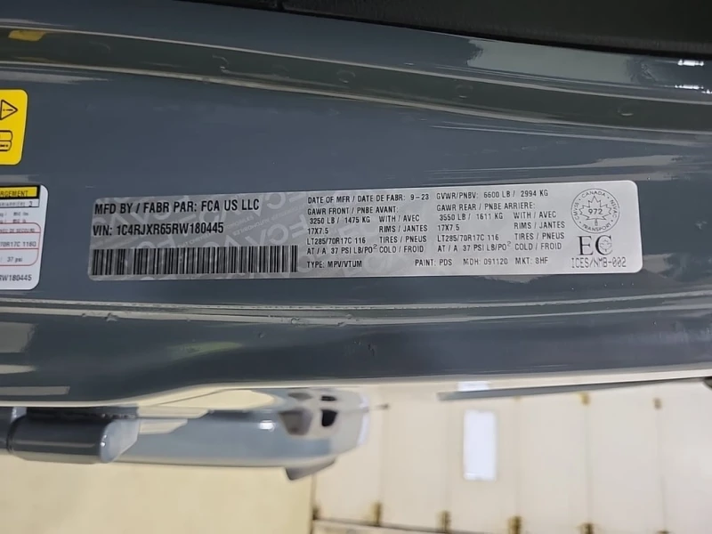 Jeep Wrangler * RUBICON X * FULL EXTRAS * ЛИЦЕНЗИРАН ПРОДАВАЧ, снимка 17 - Автомобили и джипове - 53448298