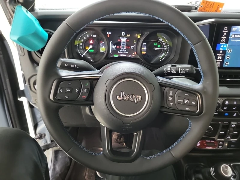 Jeep Wrangler * RUBICON X * FULL EXTRAS * ЛИЦЕНЗИРАН ПРОДАВАЧ, снимка 12 - Автомобили и джипове - 53448298