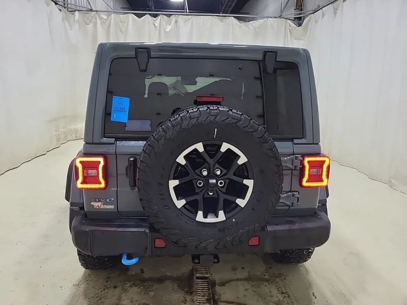 Jeep Wrangler * RUBICON X * FULL EXTRAS * ЛИЦЕНЗИРАН ПРОДАВАЧ, снимка 5 - Автомобили и джипове - 53448298