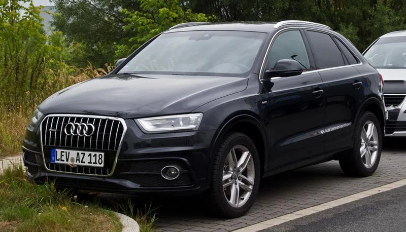 Audi Q3 2.0D - [1] 