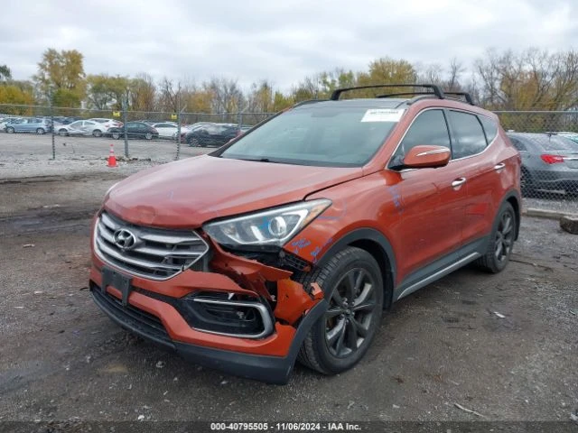 Hyundai Santa fe 2.0T ULTIMATE - изображение 2