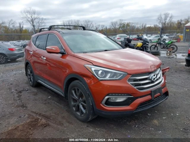 Hyundai Santa fe 2.0T ULTIMATE, снимка 1 - Автомобили и джипове - 48336438