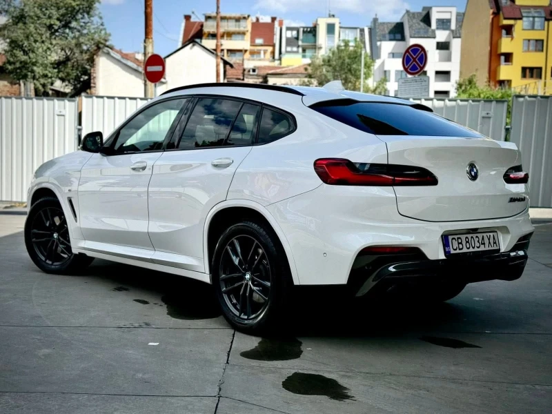 BMW X4 M40D реални километри - 40000 лв. - 34192919 1