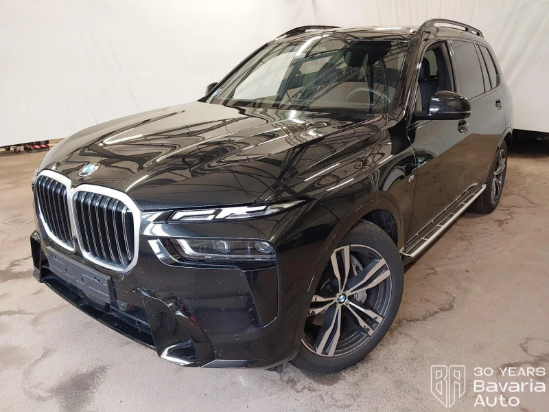 BMW X7 40i xDrive M Sport Paket - 161470 лв. - 71075581 1