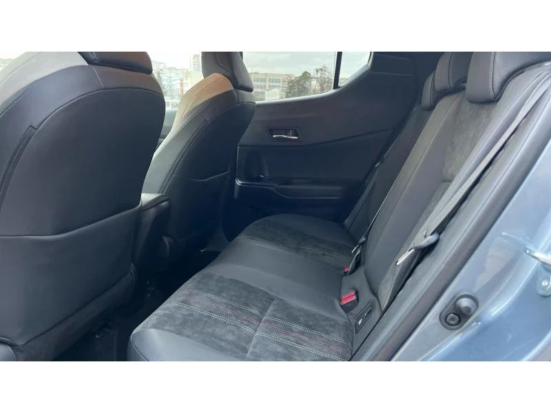 Toyota C-HR 2.0H GR Sport, снимка 17 - Автомобили и джипове - 53240784