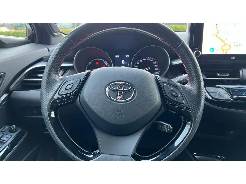 Toyota C-HR 2.0H GR Sport, снимка 13 - Автомобили и джипове - 53240784