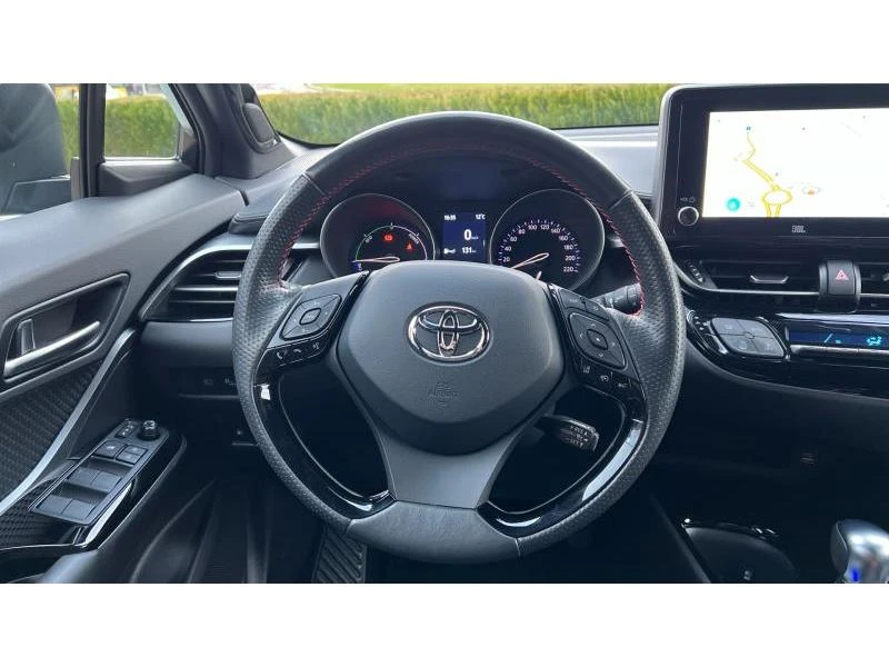 Toyota C-HR 2.0H GR Sport, снимка 12 - Автомобили и джипове - 53240784