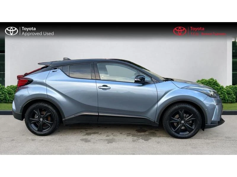 Toyota C-HR 2.0H GR Sport - изображение 4