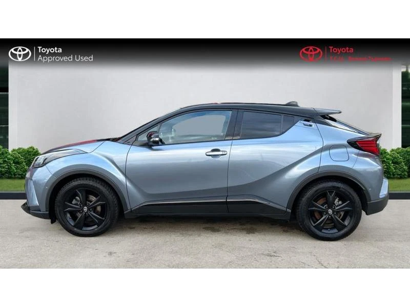 Toyota C-HR 2.0H GR Sport - изображение 8