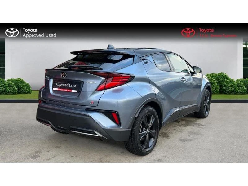 Toyota C-HR 2.0H GR Sport - изображение 5