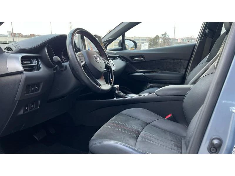 Toyota C-HR 2.0H GR Sport - изображение 9