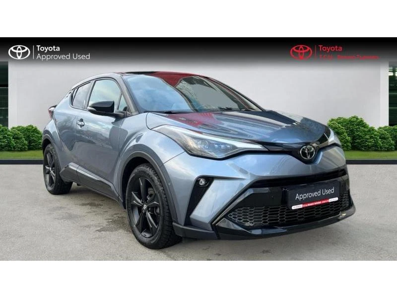 Toyota C-HR 2.0H GR Sport - изображение 3
