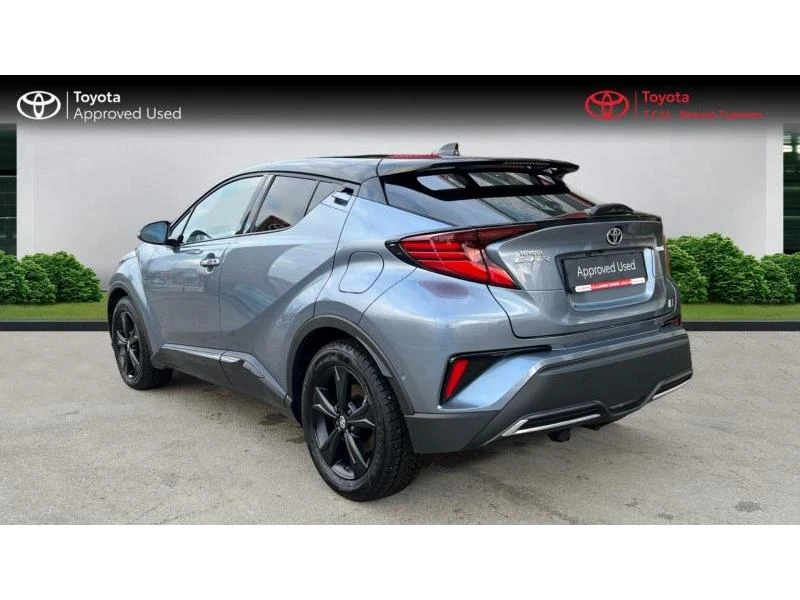 Toyota C-HR 2.0H GR Sport - изображение 7