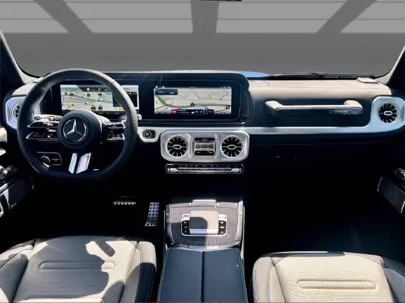 Mercedes-Benz G 580 EQ = AMG Line = Edition One Гаранция - изображение 8