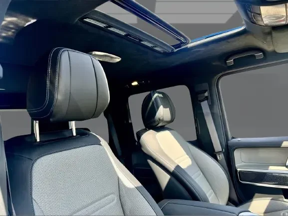 Mercedes-Benz G 580 EQ = AMG Line = Edition One Гаранция, снимка 12 - Автомобили и джипове - 53617983