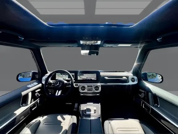 Mercedes-Benz G 580 EQ = AMG Line = Edition One Гаранция - изображение 10