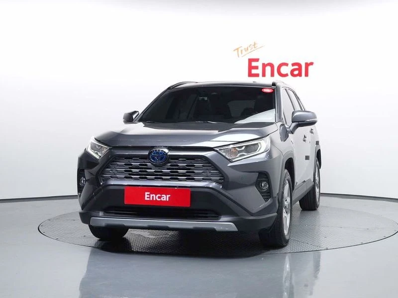 Toyota Rav4 2.5 4WD Hybrid| 219к.с.| ВКЛ.ТЕХНОТЕСТ, снимка 3 - Автомобили и джипове - 55386680