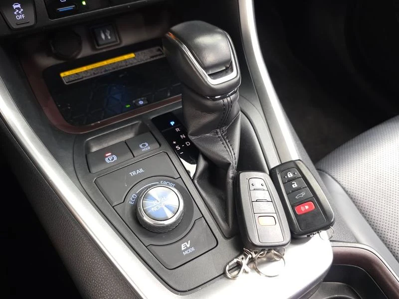 Toyota Rav4 2.5 4WD Hybrid| 219к.с.| ВКЛ.ТЕХНОТЕСТ, снимка 9 - Автомобили и джипове - 55386680