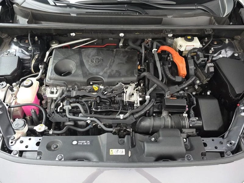 Toyota Rav4 2.5 4WD Hybrid| 219к.с.| ВКЛ.ТЕХНОТЕСТ, снимка 6 - Автомобили и джипове - 55386680