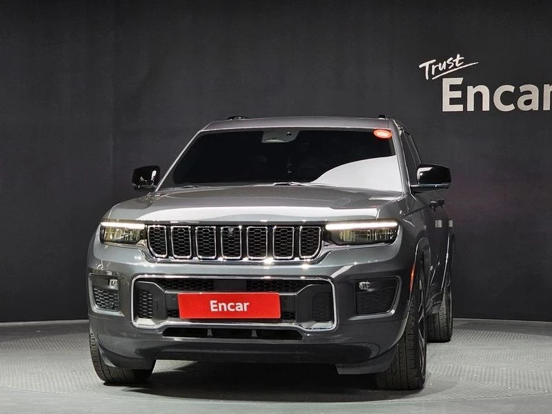 Jeep Cherokee 3.6 Overland| 295к.с.| ВКЛ.ТЕХНОТЕСТ, снимка 3 - Автомобили и джипове - 55429150