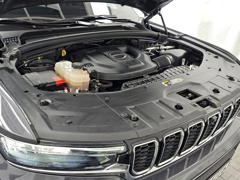 Jeep Cherokee 3.6 Overland| 295к.с.| ВКЛ.ТЕХНОТЕСТ, снимка 6 - Автомобили и джипове - 55429150