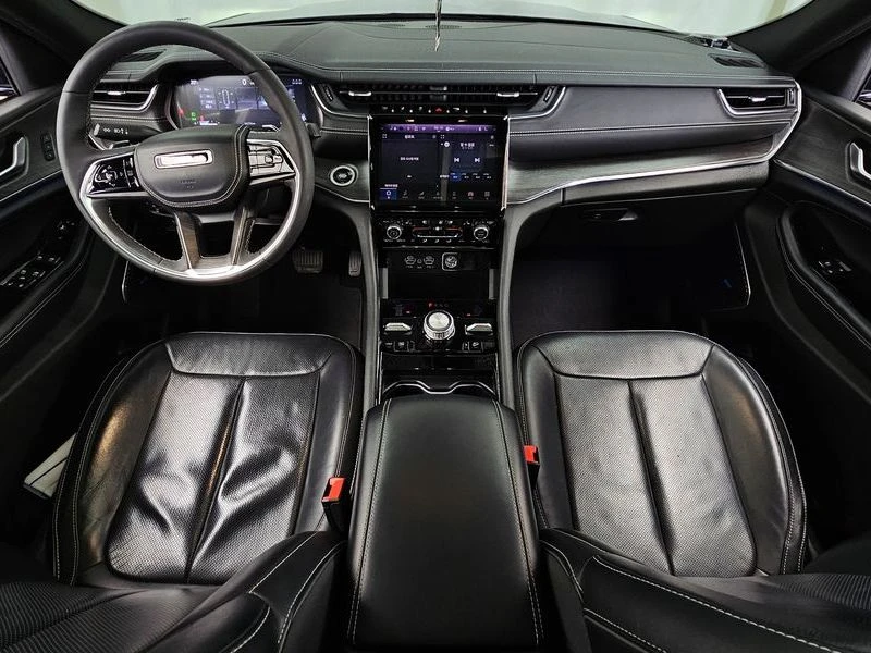 Jeep Cherokee 3.6 Overland| 295к.с.| ВКЛ.ТЕХНОТЕСТ, снимка 7 - Автомобили и джипове - 55429150