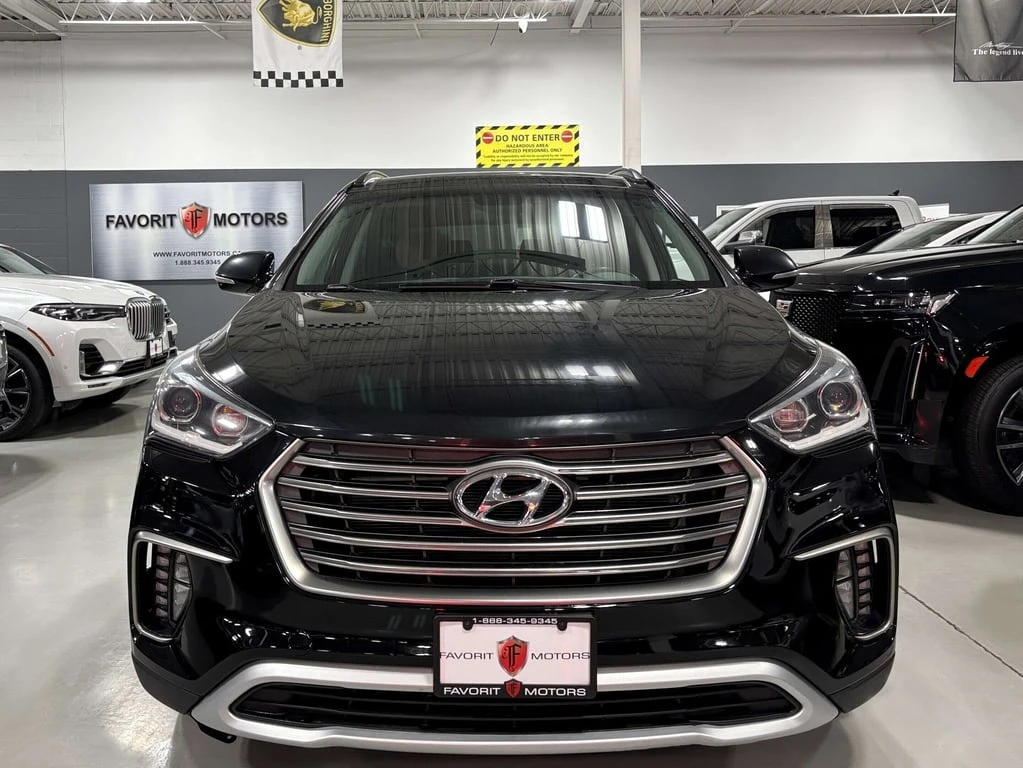 Hyundai Santa fe XL Limited AWD| 7PASSENGER| NAV| INFINITYAUDIO| LE, снимка 1