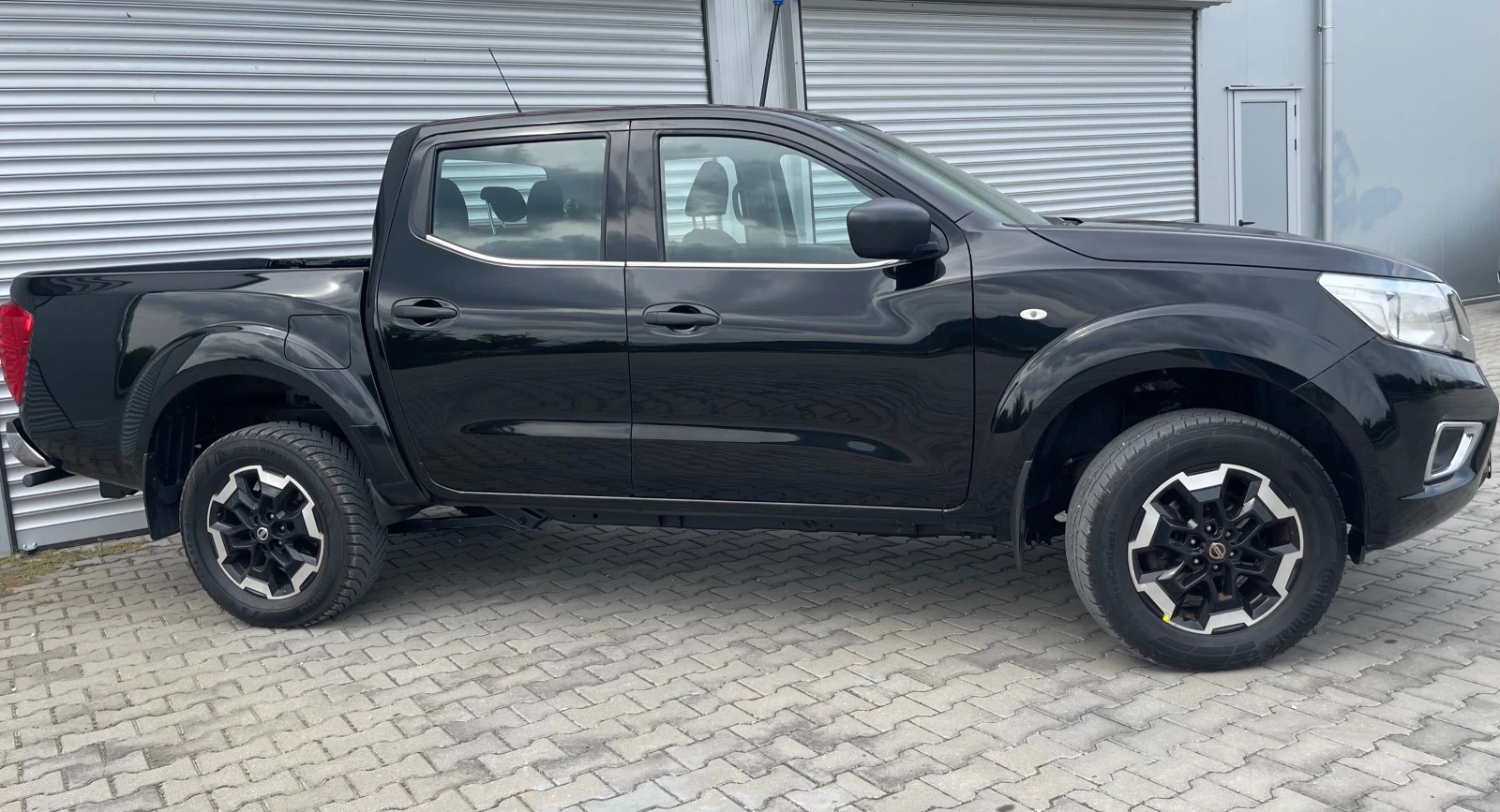 Nissan Navara 2, 3 190k.c.4x4, 4+ 1 ., 6c., N1G | Mobile.bg   17