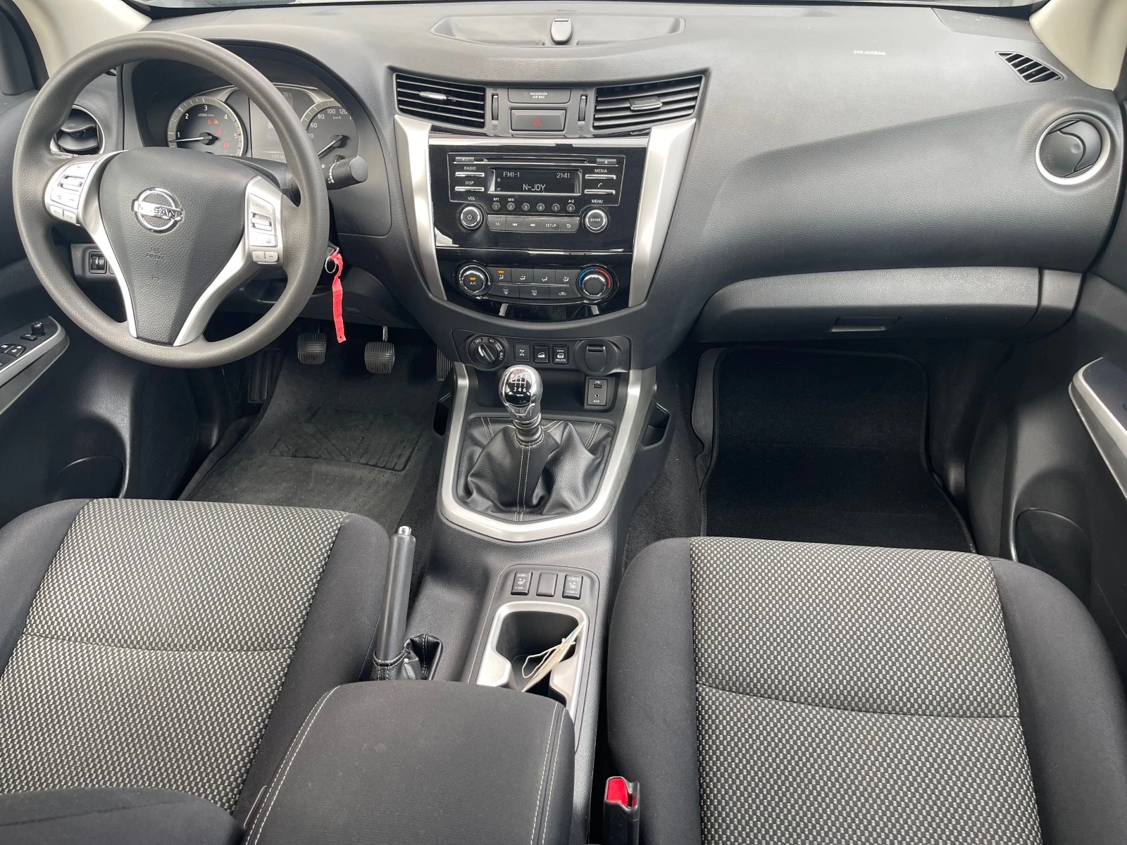 Nissan Navara 2, 3 190k.c.4x4, 4+ 1 ., 6c., N1G | Mobile.bg   12