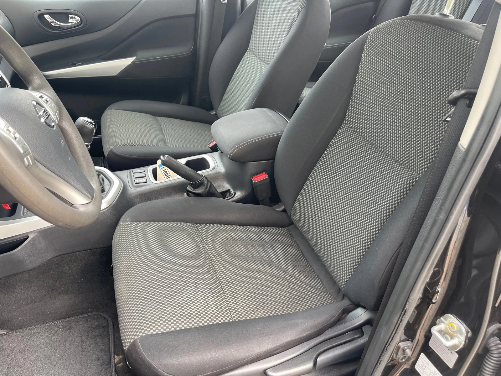 Nissan Navara 2, 3 190k.c.4x4, 4+ 1 ., 6c., N1G | Mobile.bg   16