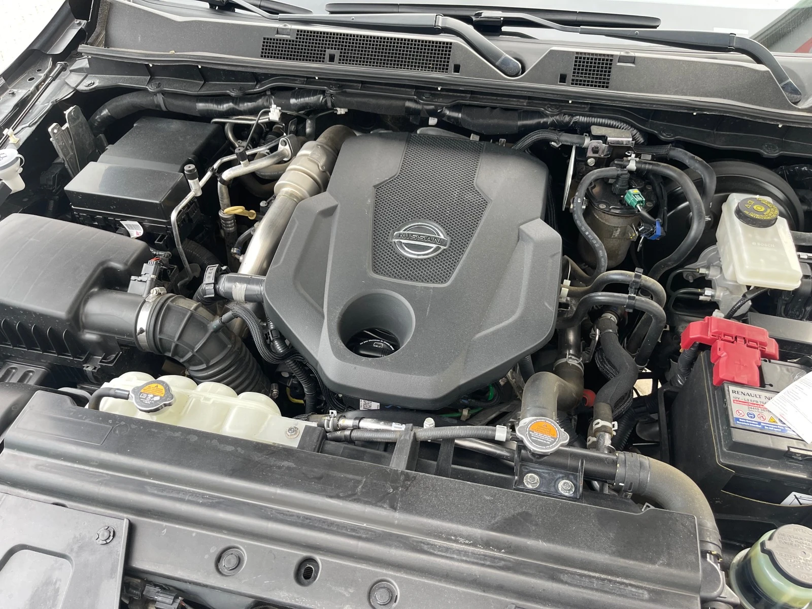 Nissan Navara 2, 3 190k.c.4x4, 4+ 1 ., 6c., N1G | Mobile.bg   15