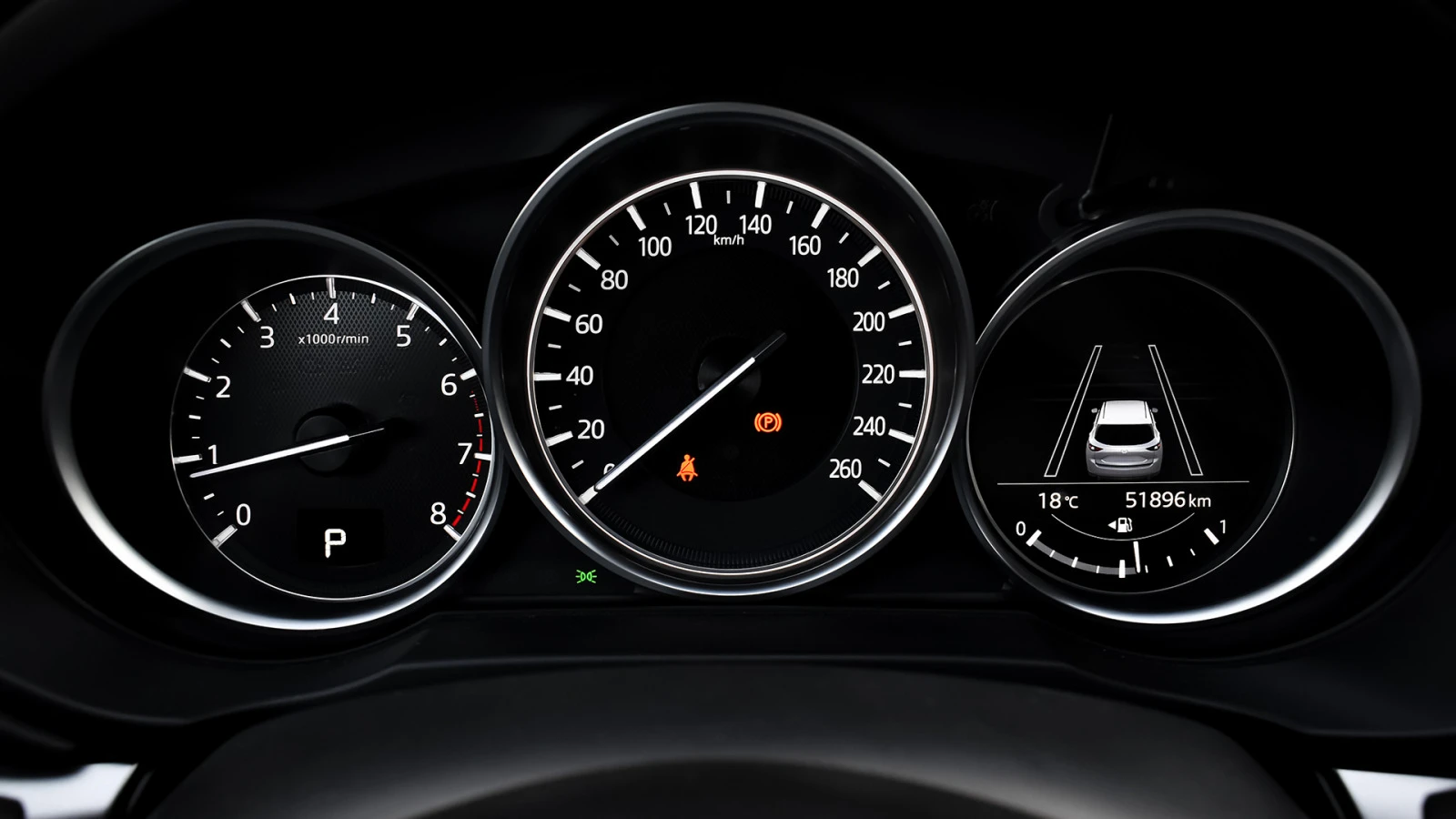 Mazda CX-5 SIGNATURE 2.5 SKYACTIV-G Automatic 4x4 | Mobile.bg   13