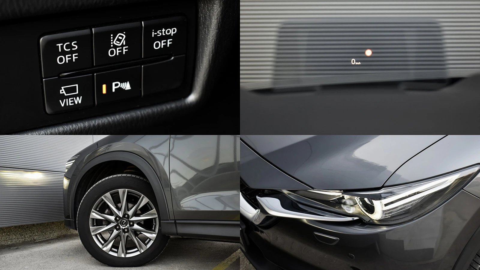 Mazda CX-5 SIGNATURE 2.5 SKYACTIV-G Automatic 4x4 | Mobile.bg   17