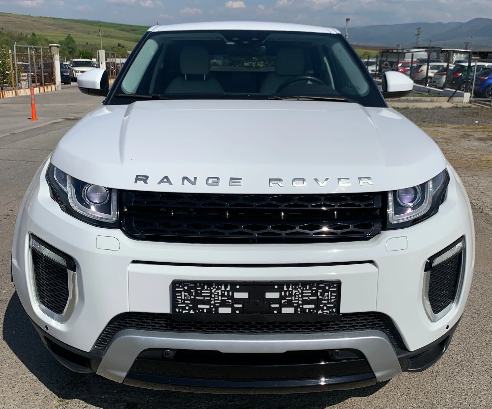 Land Rover Range Rover Evoque 2.0D 180k.c 4X4 - изображение 7