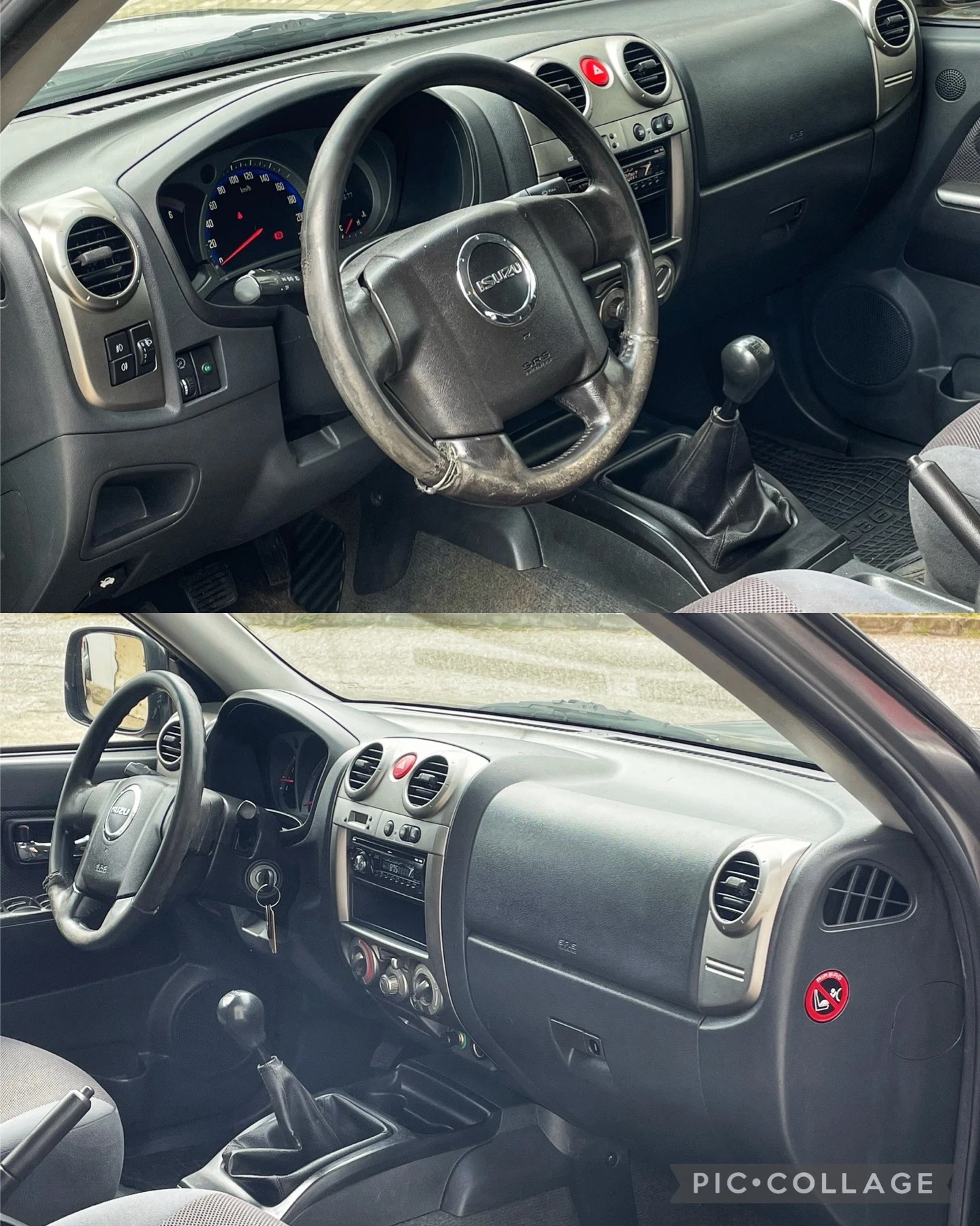 Isuzu D-max 2.5TD* KLIMA - изображение 9