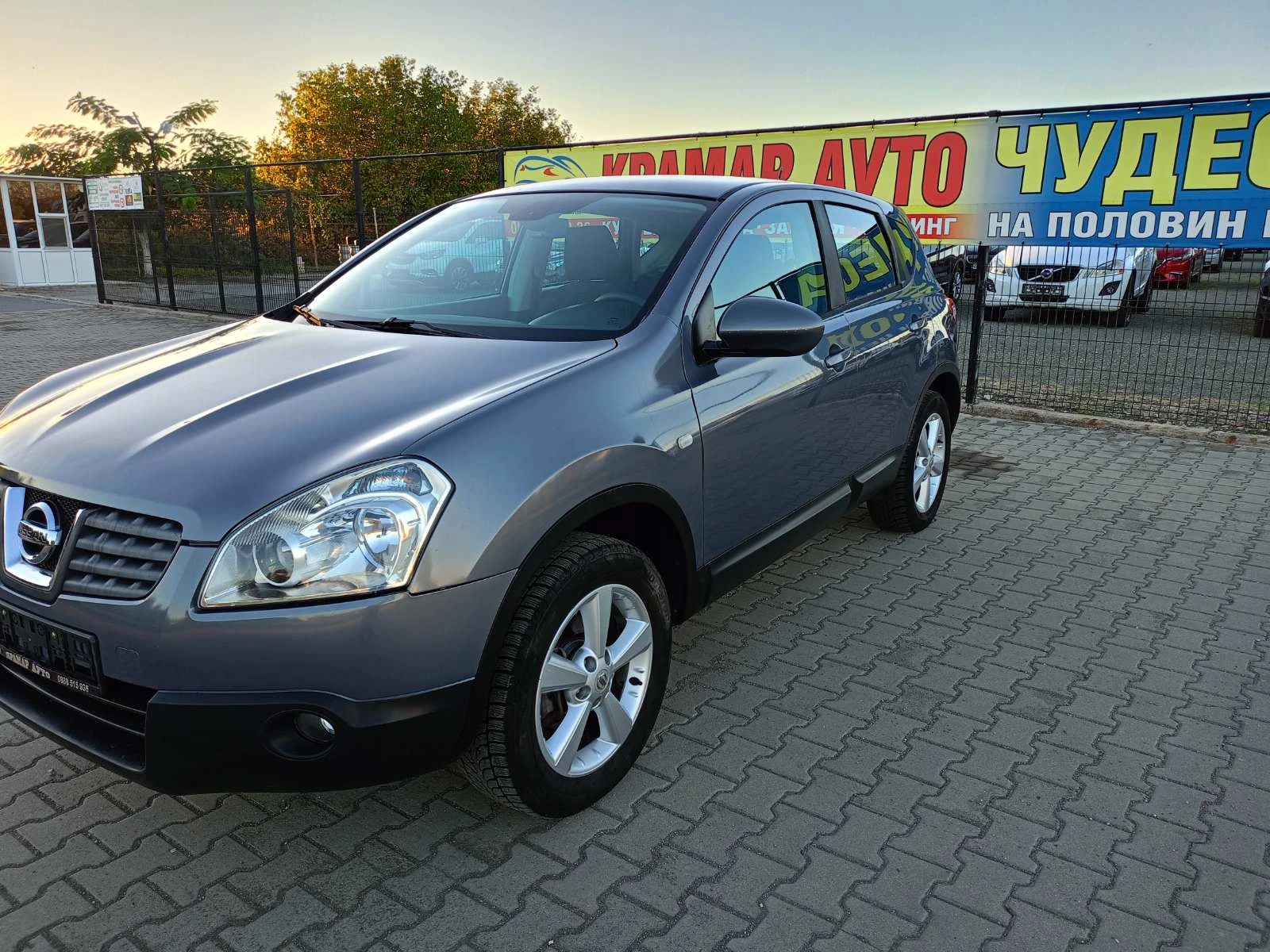 Nissan Qashqai 1.6i Газ - изображение 2