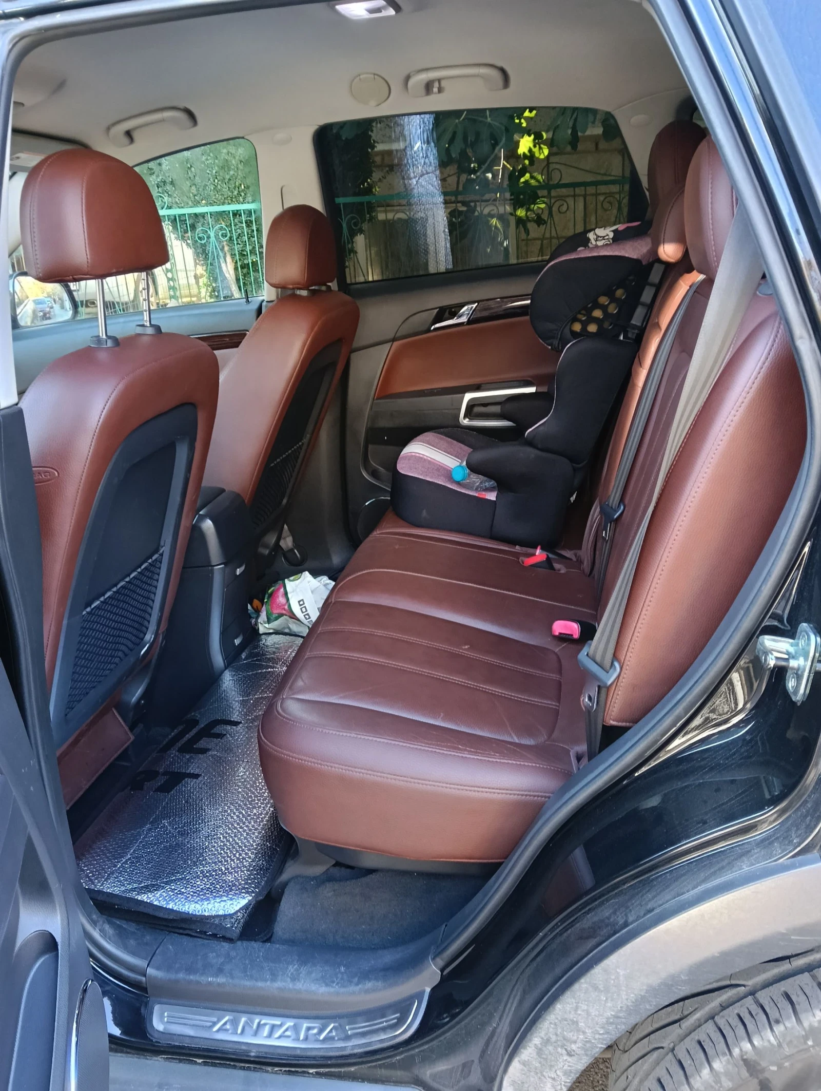 Opel Antara CDTI 2.0 - изображение 7