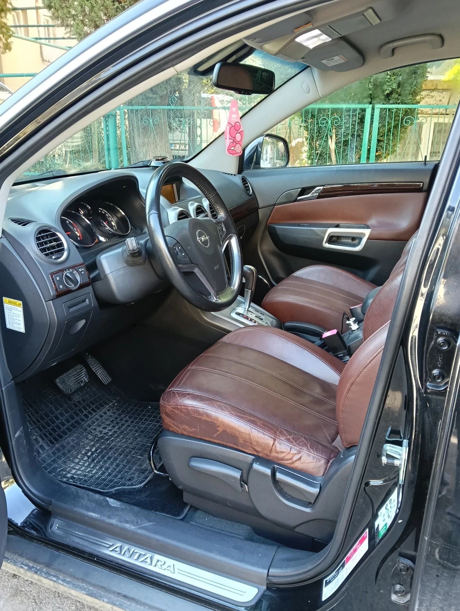 Opel Antara CDTI 2.0 - изображение 6