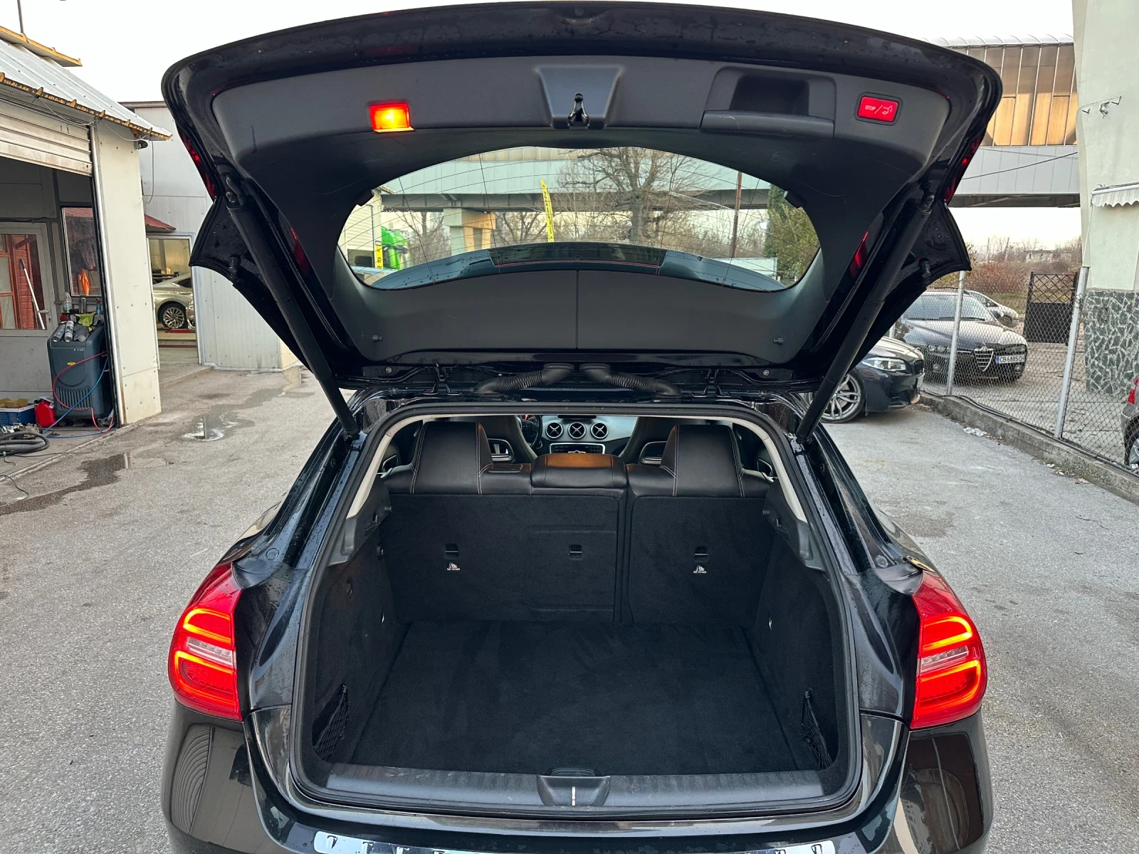 Mercedes-Benz GLA 200 i155kc* AUTOMATIC* EURO6B*  | Mobile.bg   17