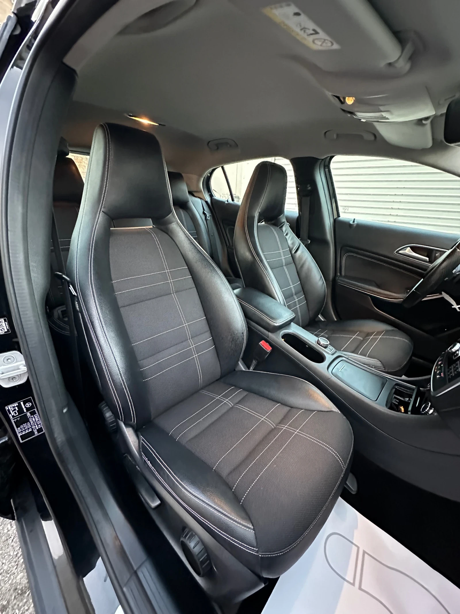 Mercedes-Benz GLA 200 i155kc* AUTOMATIC* EURO6B*  | Mobile.bg   12