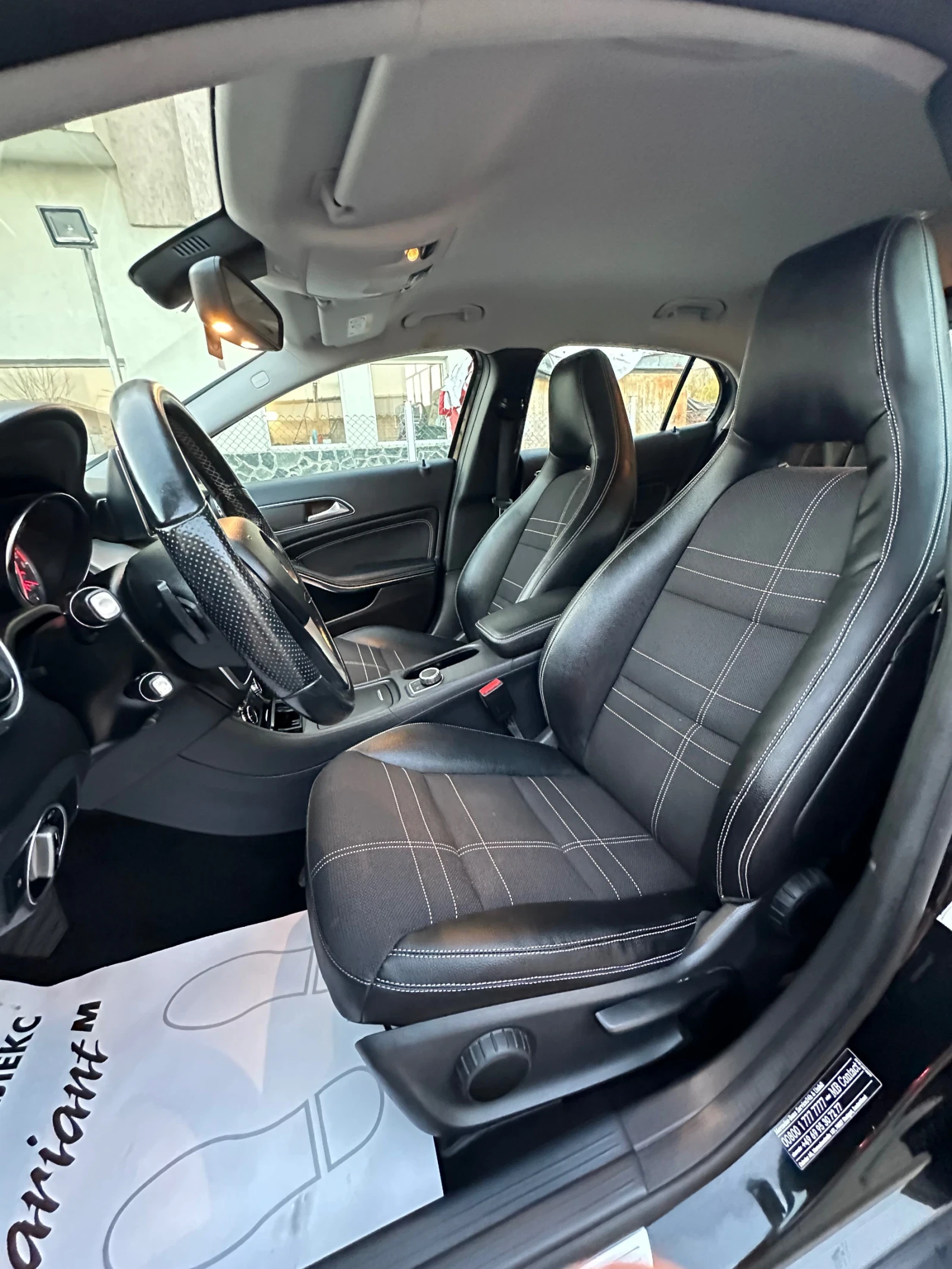 Mercedes-Benz GLA 200 i155kc* AUTOMATIC* EURO6B*  | Mobile.bg   13