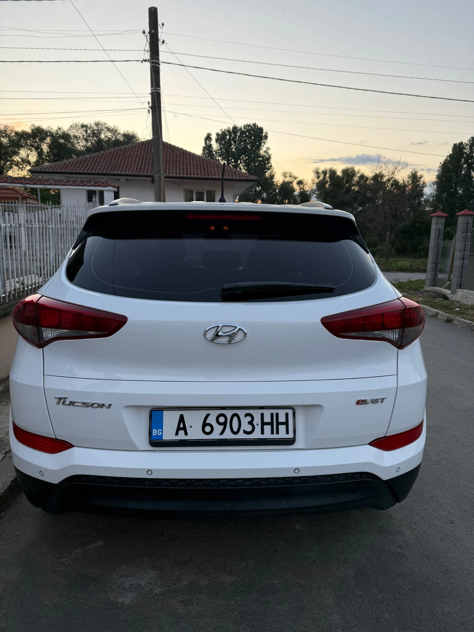 Hyundai Tucson Keyless Start/Stop - изображение 2