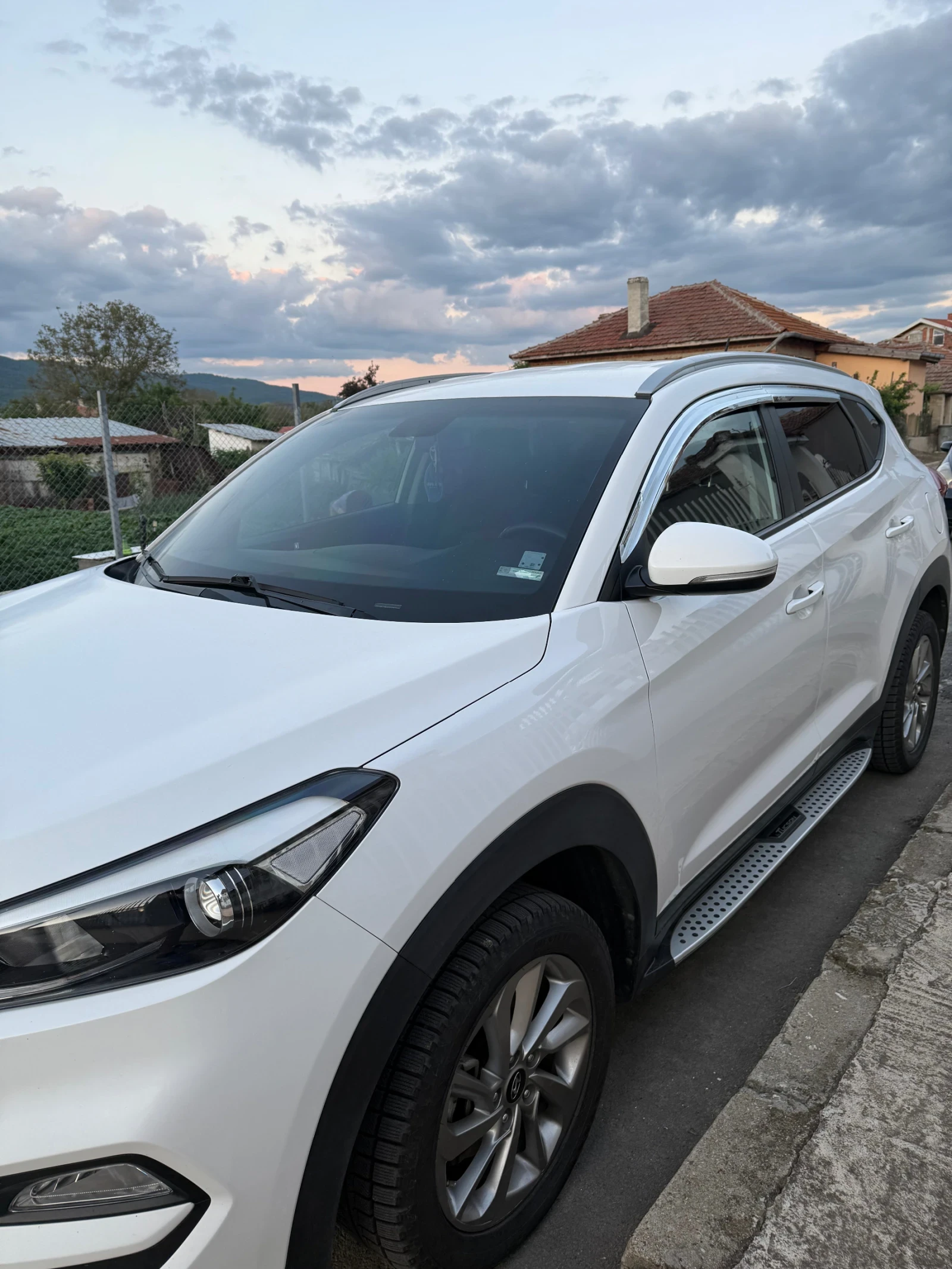 Hyundai Tucson Keyless Start/Stop - изображение 5