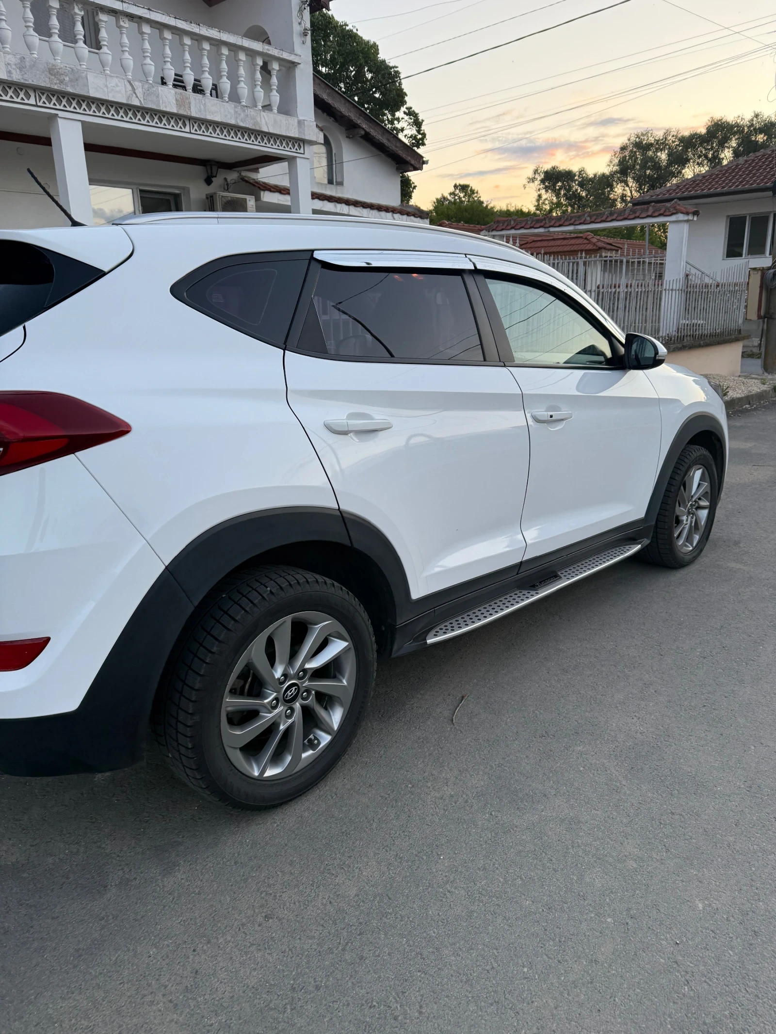 Hyundai Tucson Keyless Start/Stop - изображение 3