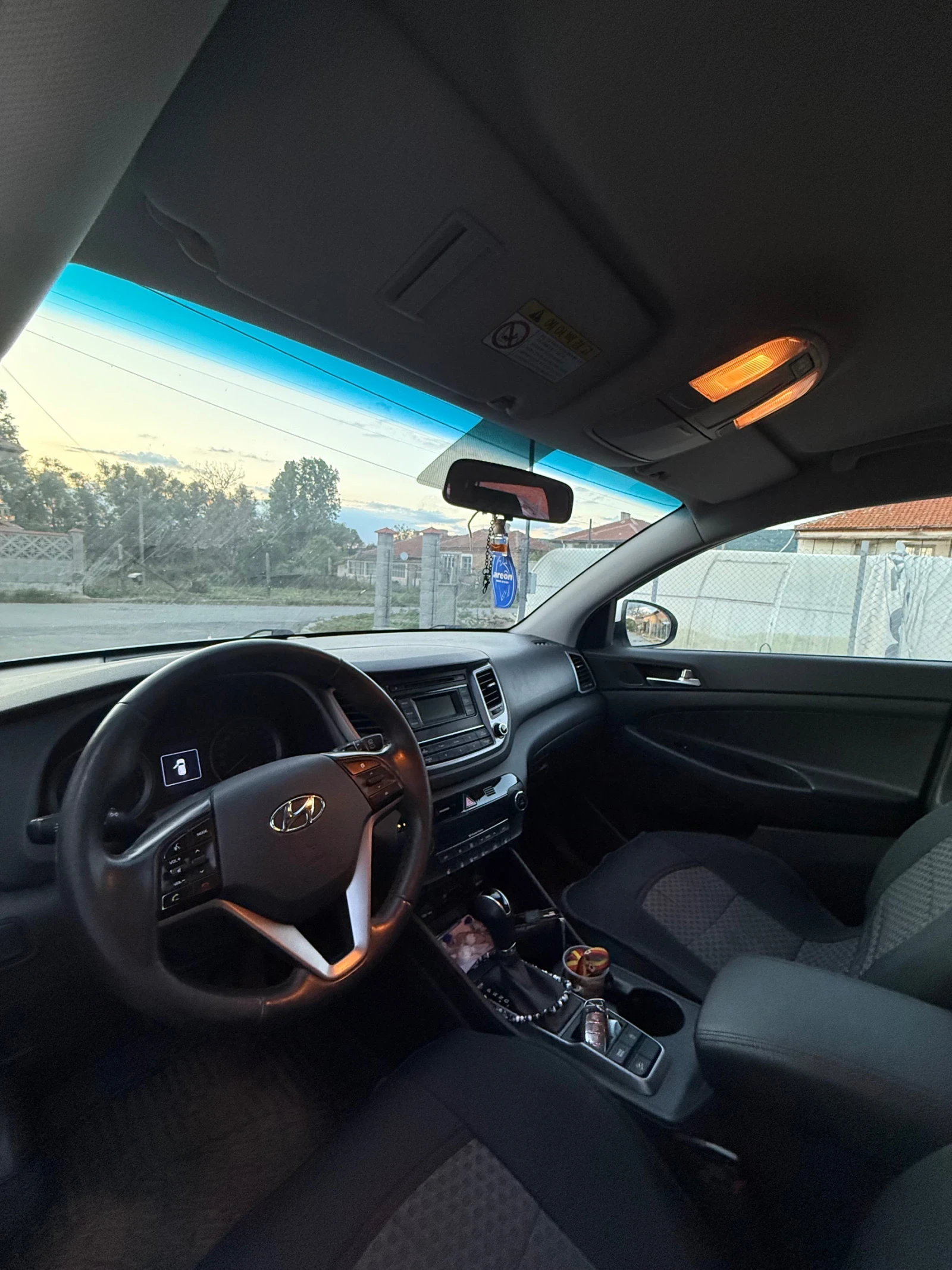 Hyundai Tucson Keyless Start/Stop - изображение 4