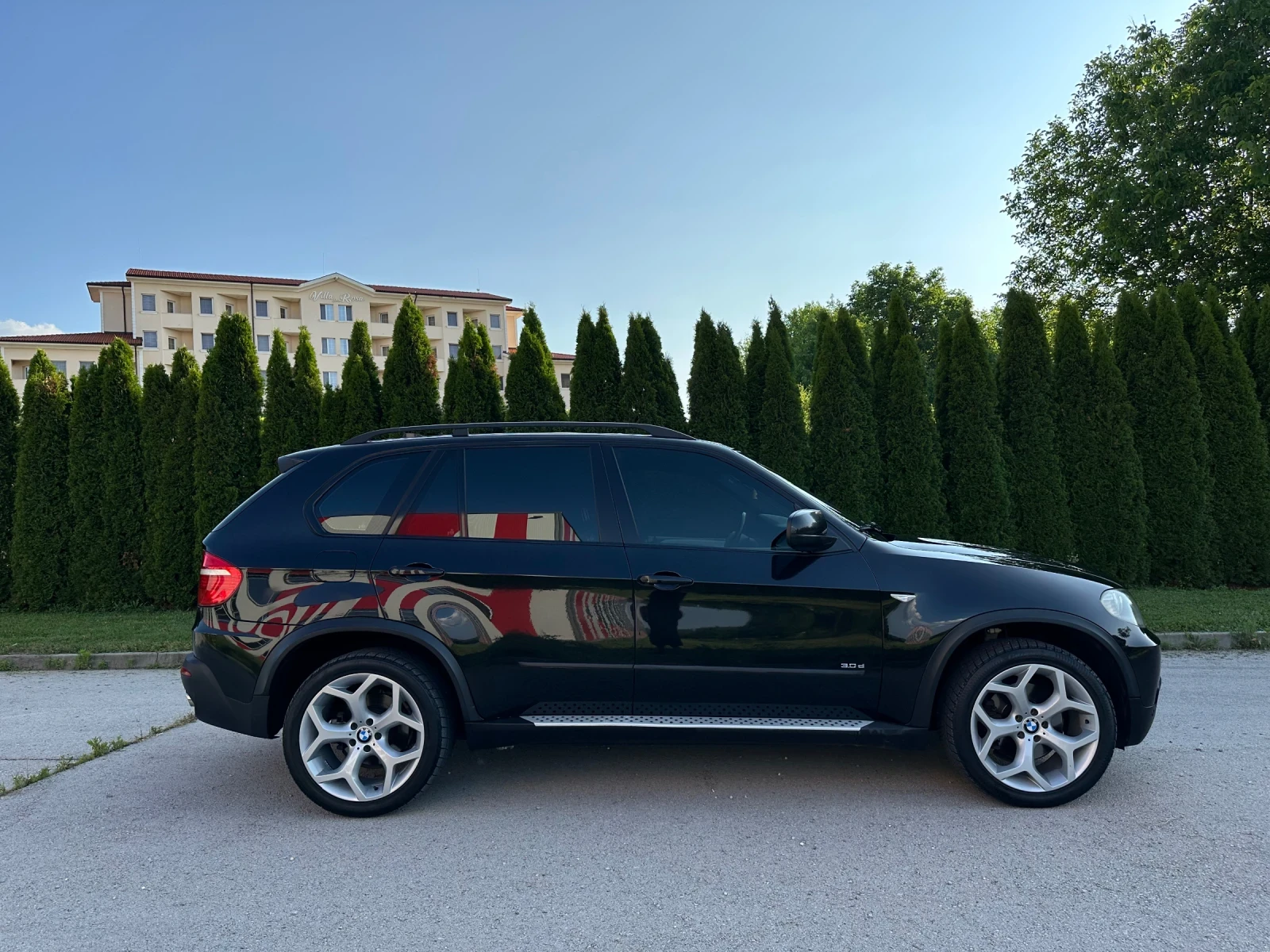 BMW X5 3.0D 235 - изображение 3