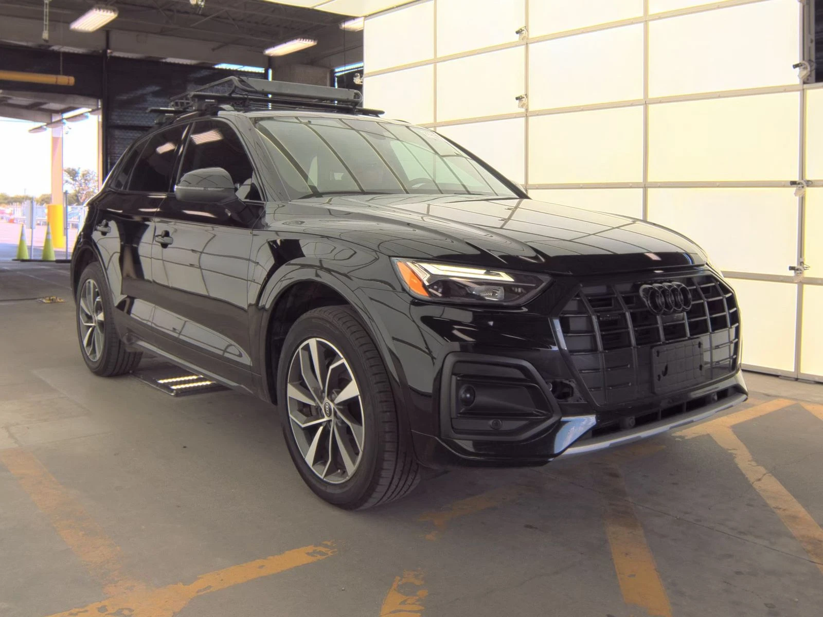 Audi Q5 2.0T* PREMIUM* PLUS* MATRIX* ДИГИТАЛНО* ТАБЛО* 360 - изображение 3
