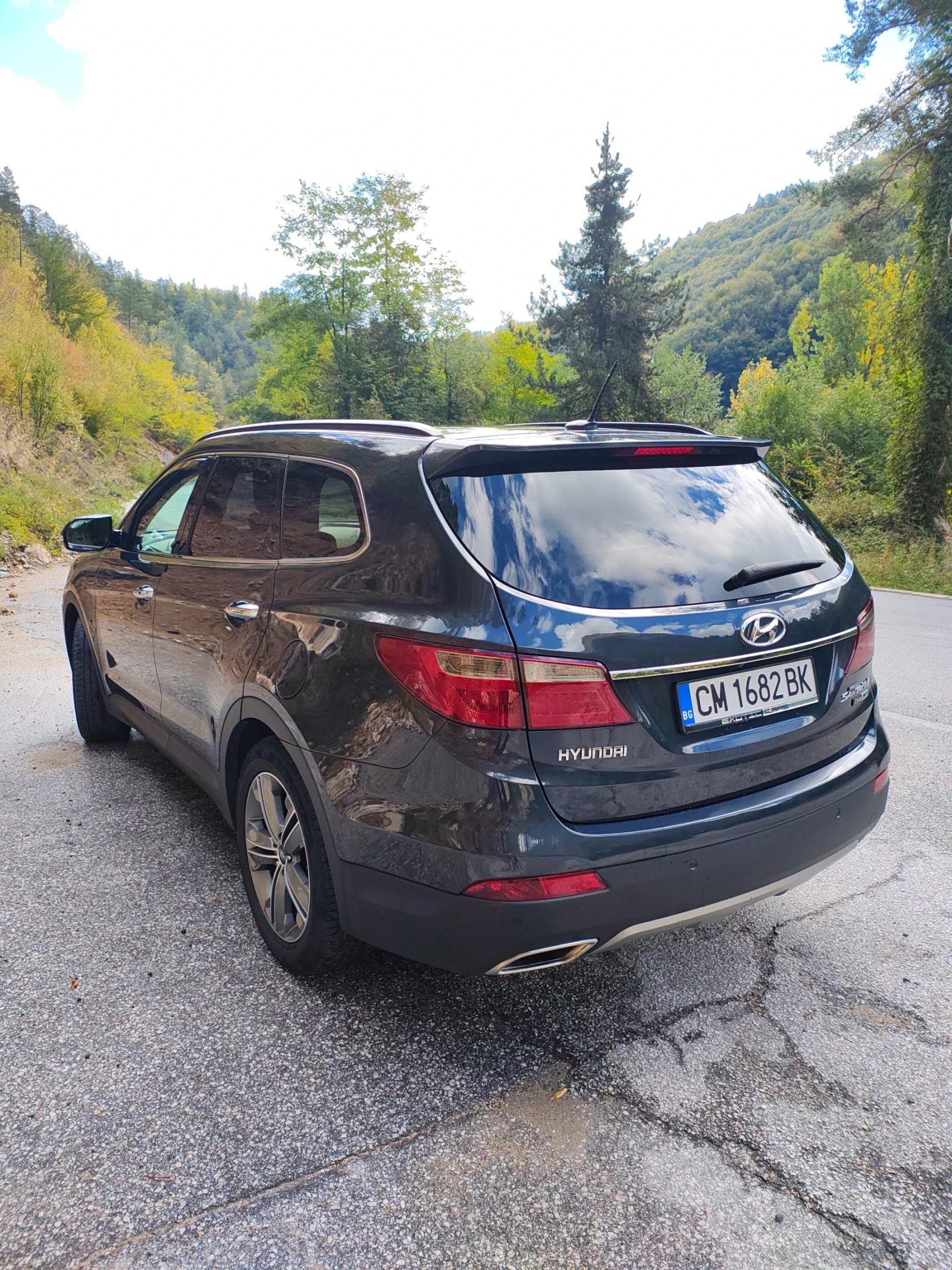 Hyundai Santa fe Grand Santa Fe 2.2crdi - изображение 3
