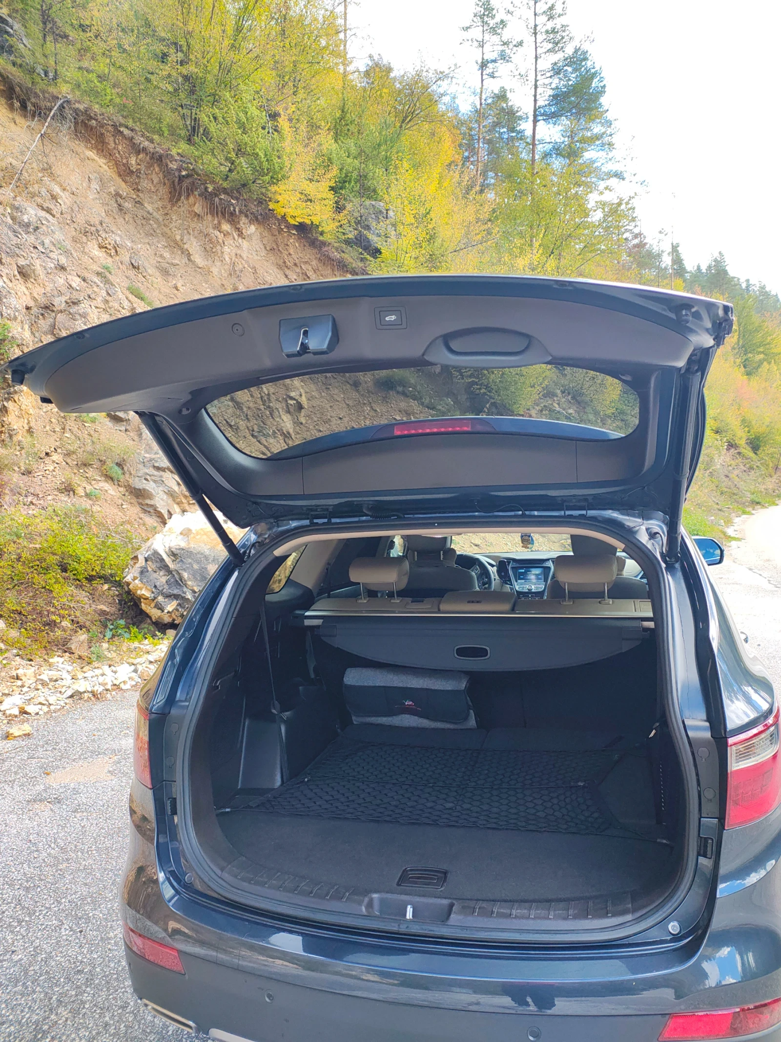 Hyundai Santa fe Grand Santa Fe 2.2crdi - изображение 8