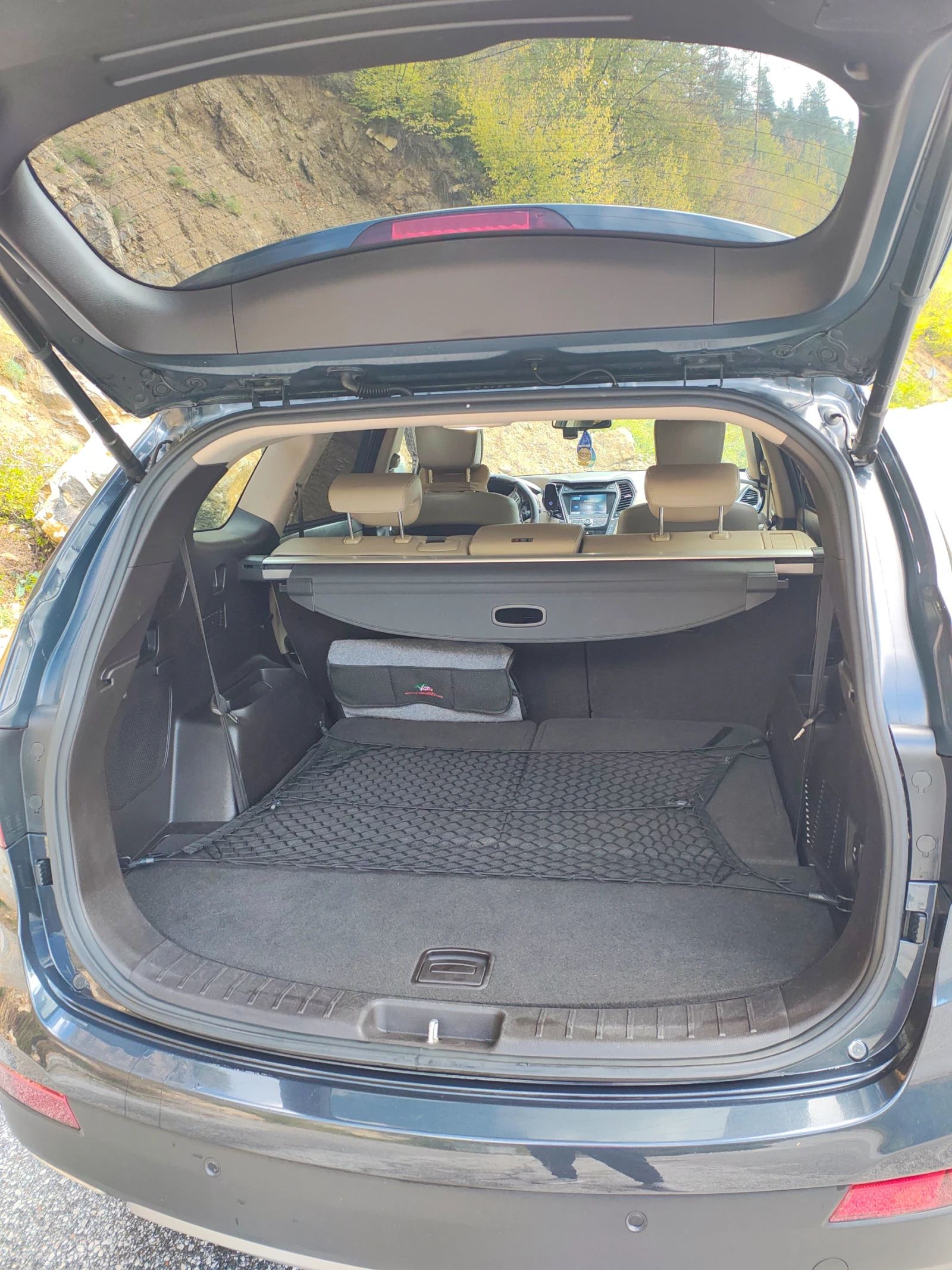 Hyundai Santa fe Grand Santa Fe 2.2crdi - изображение 5